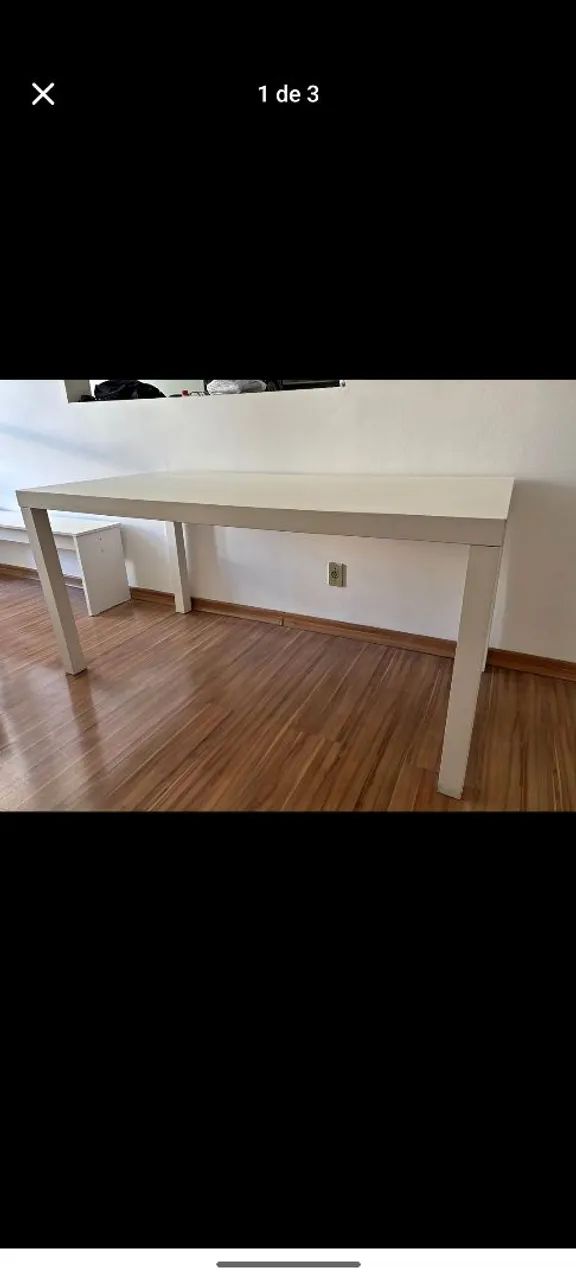 Mesa 6 lugares 