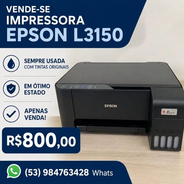 Impressora Epson