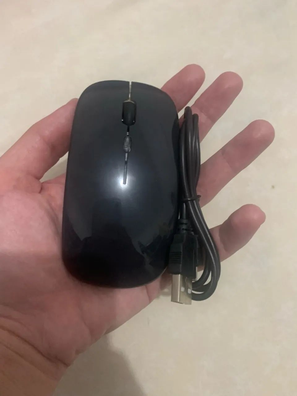 Mouse Sem Fio  - Foto 3