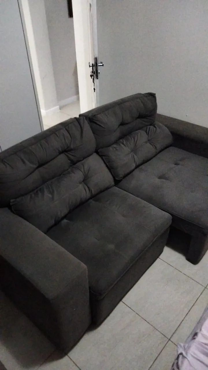 Sofá Retrátil - Foto 2