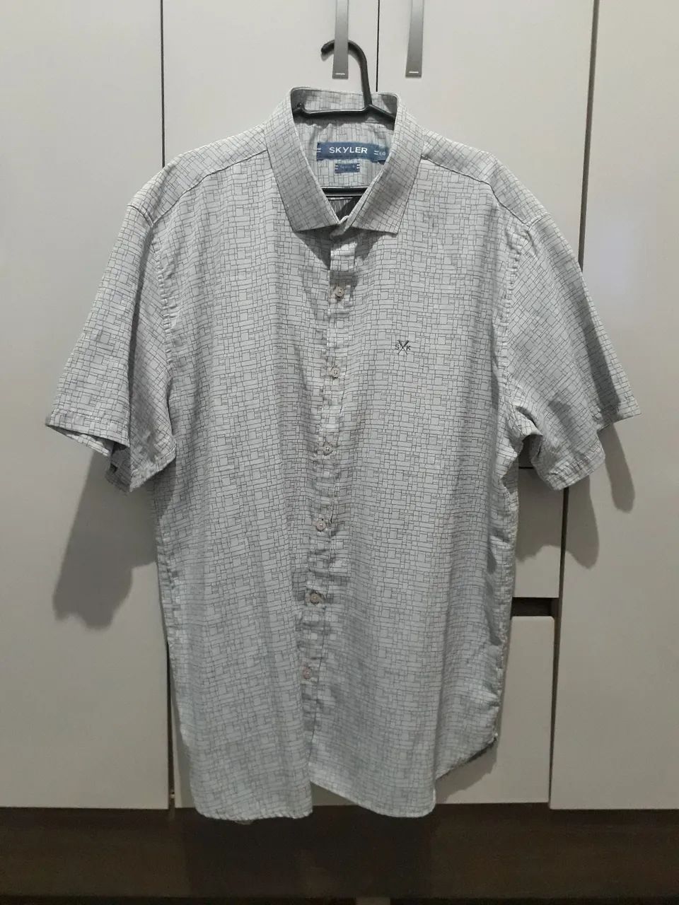 Camisa Social Skyler EG