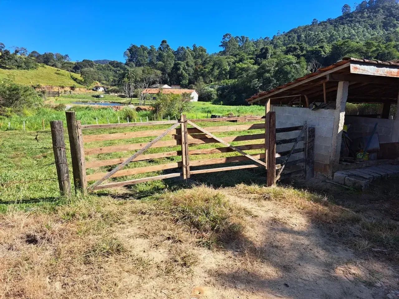 Sítio Estância Climática de Morungaba/SP/BR - Foto 4
