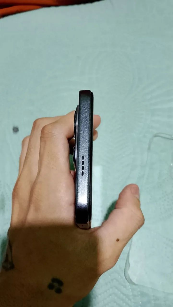 infinix hot 50i 256 gb 8 de ram  - Foto 4