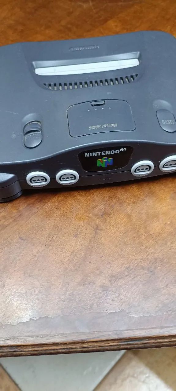 Nintendo 64
