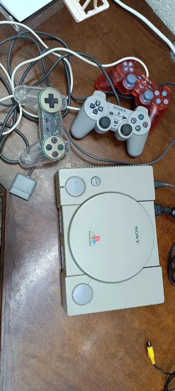Play Station 