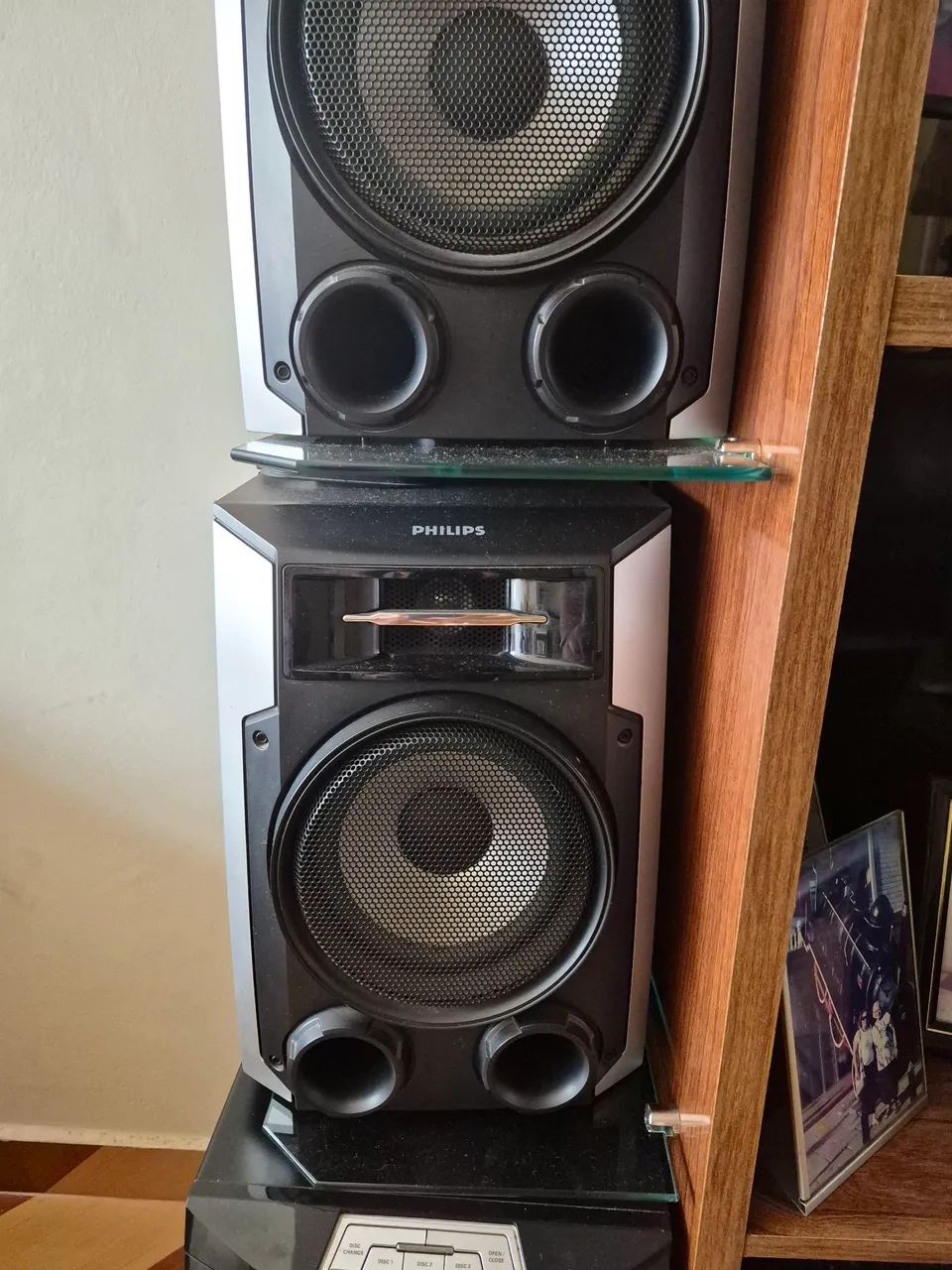 Micro System philco