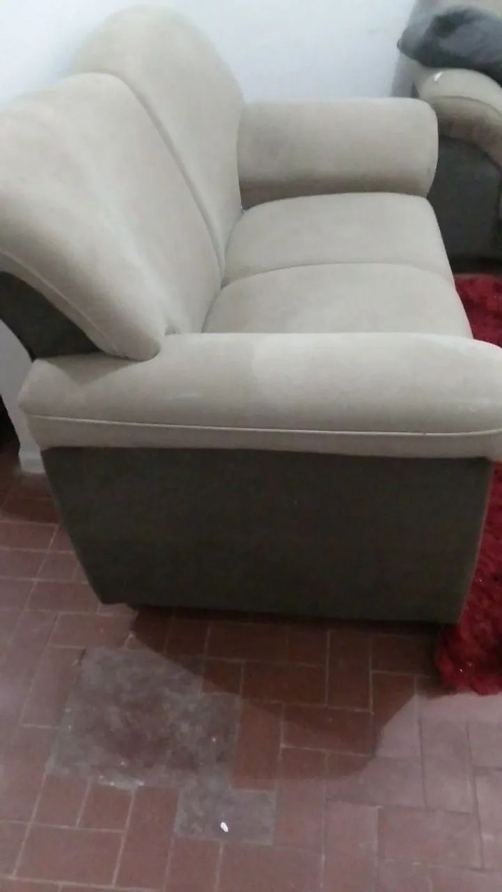 Vendo sofa de 2 lugares  - Foto 4