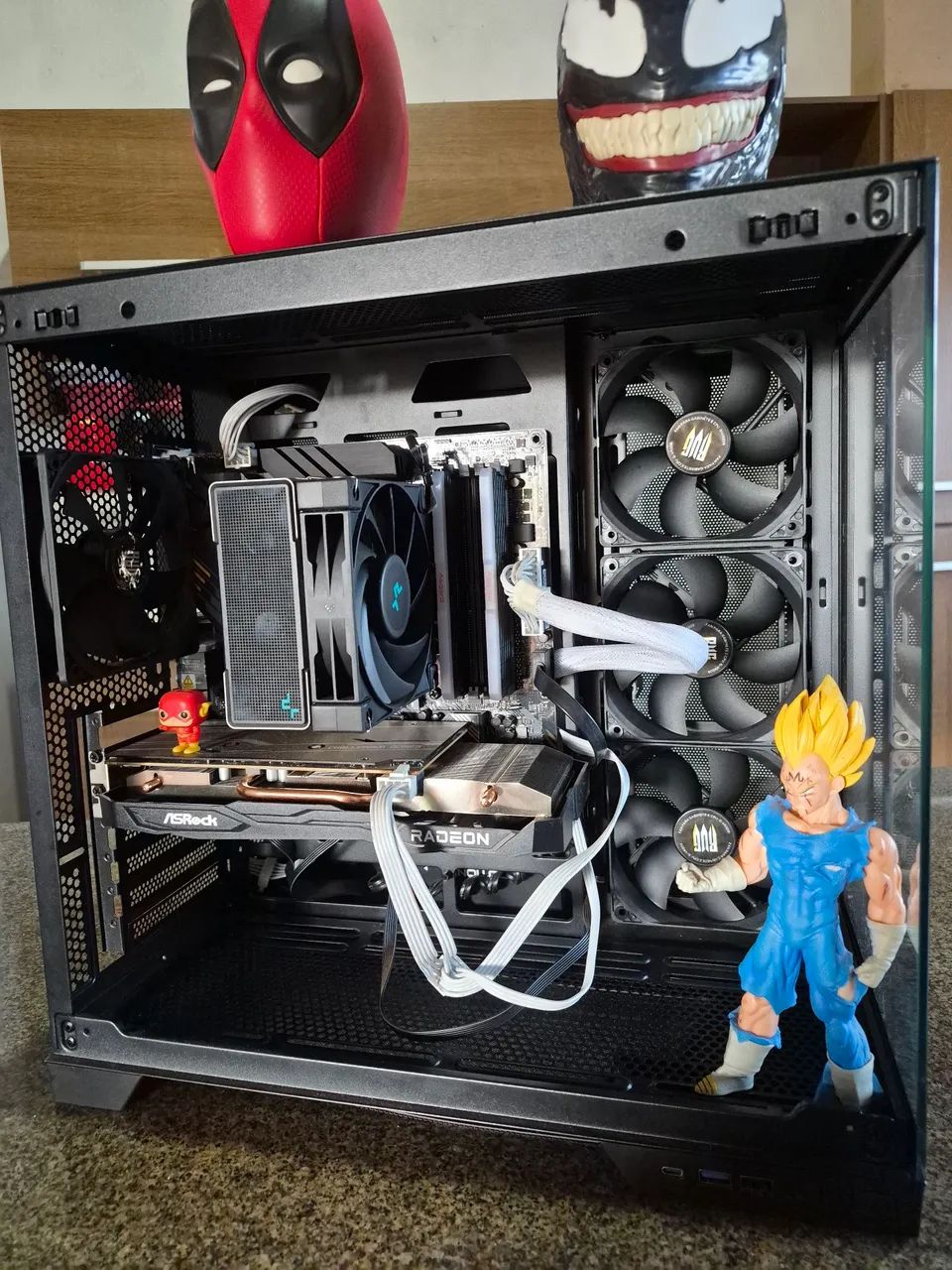 Vendo ou Troco CPU GAMER! - Foto 4
