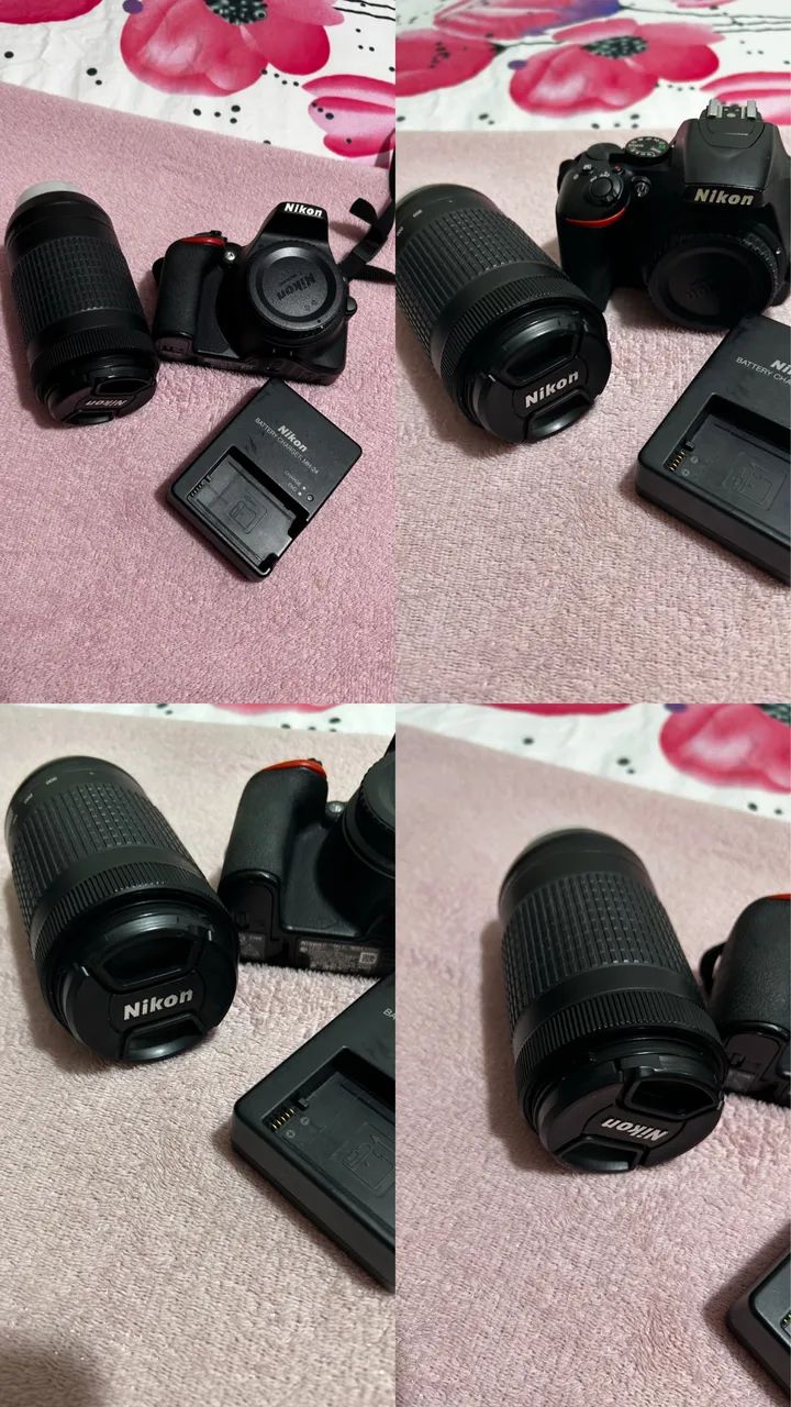 Vendo câmera fotográfica  - Foto 2