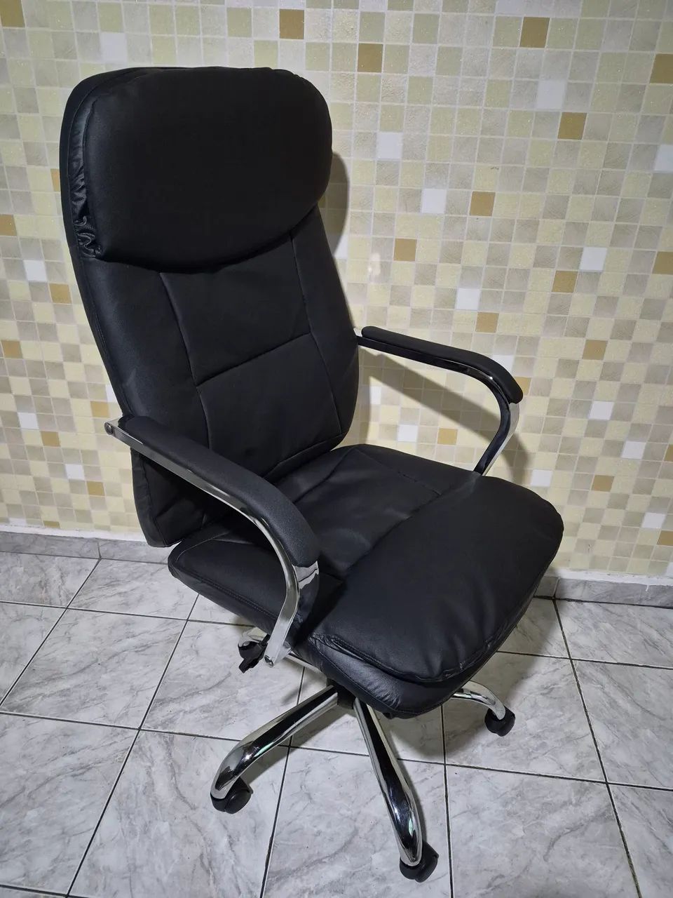 Cadeira Presidente Plus (Nova)