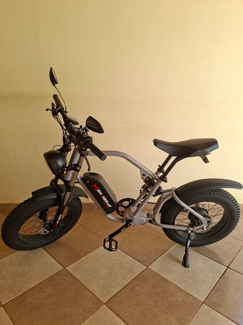 Bike elétrica 