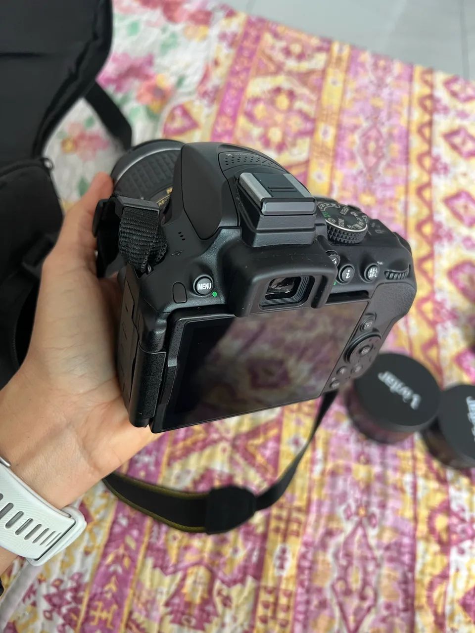 Camera Nikon D5300 - Foto 4