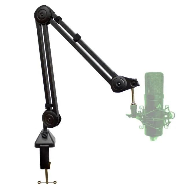 Braço Articulado Para Microfone