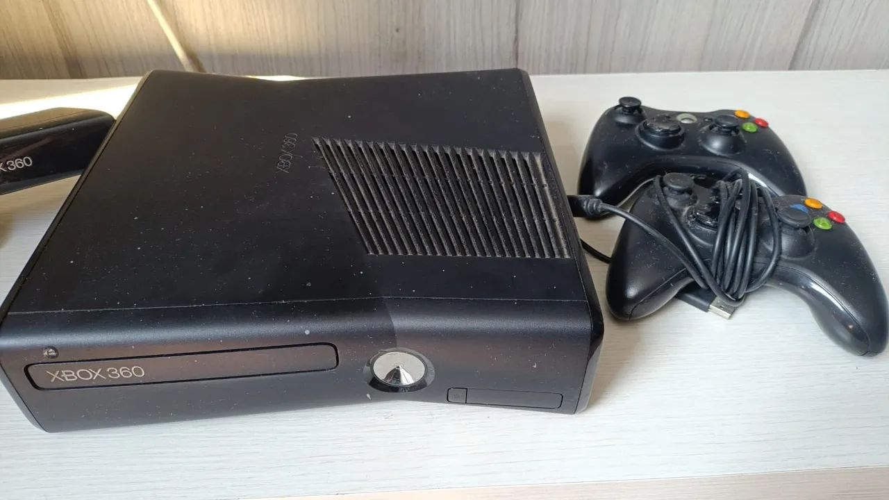 Vendo Xbox 360