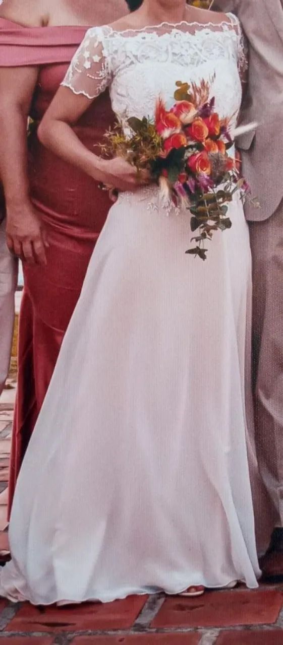 Vestido de noiva - Foto 3