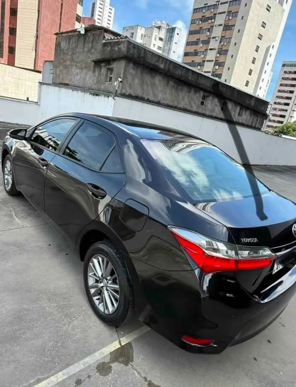 Toyota Corolla XEI 2.0 Flex 16V Aut. 2018 - Foto 4