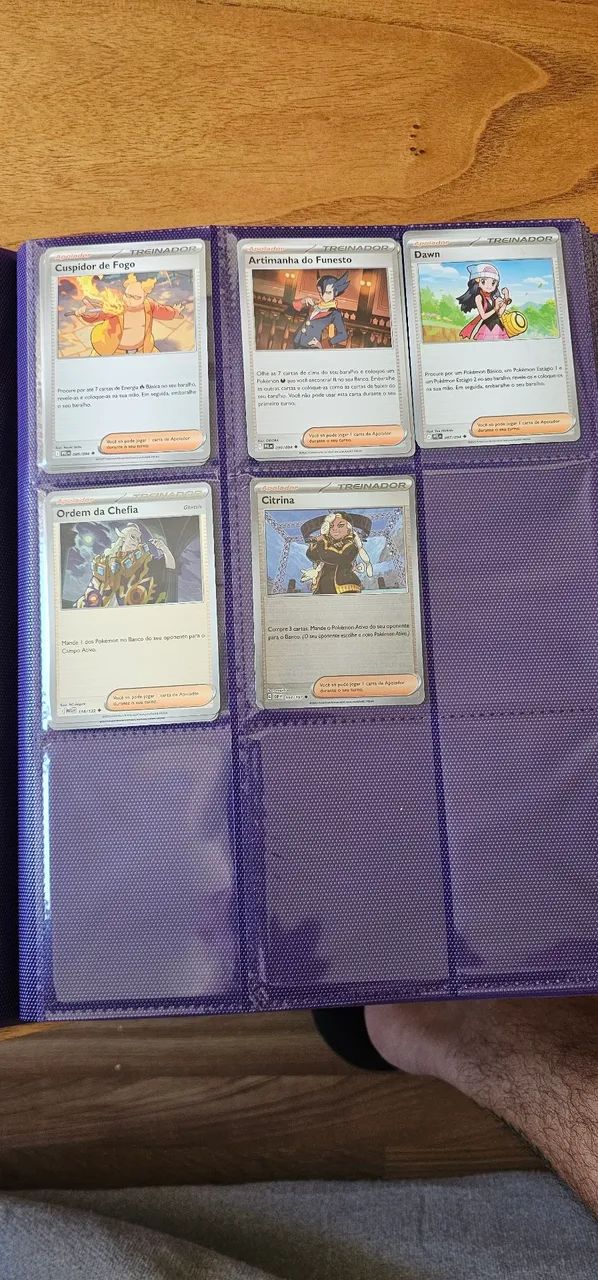 Pokémon TCG Treinadores, Itens, ferramentas e estádios  - Foto 5