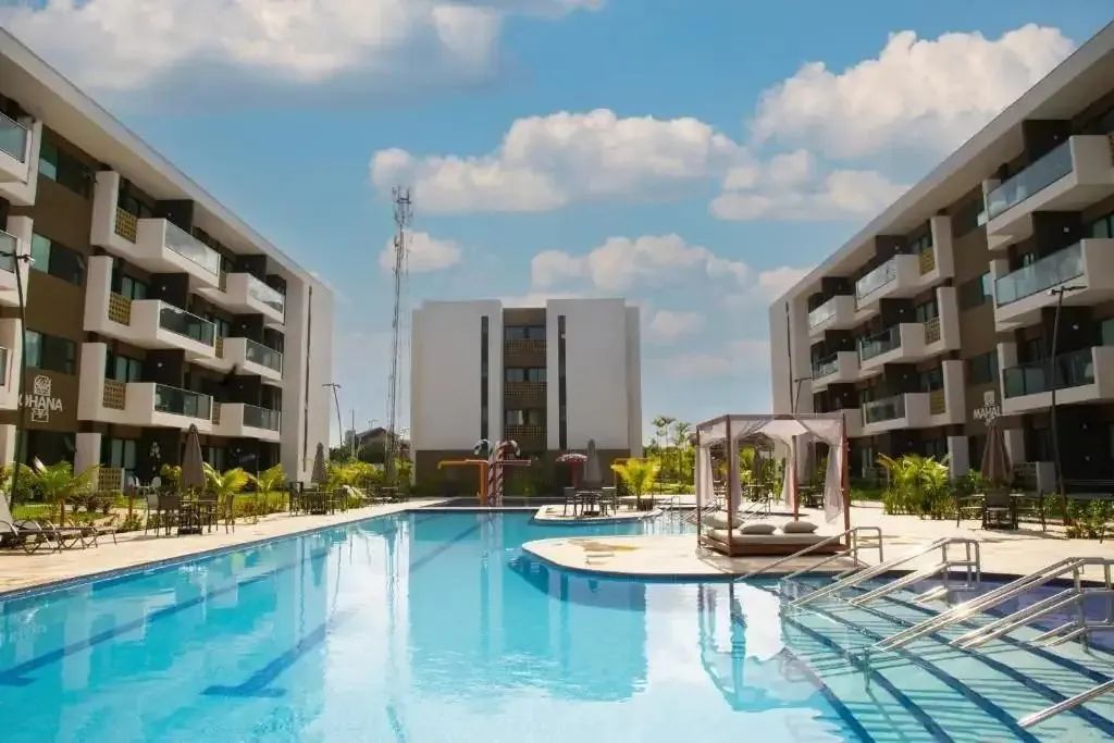 Apartamento à venda na Muro Alto com 2 quartos