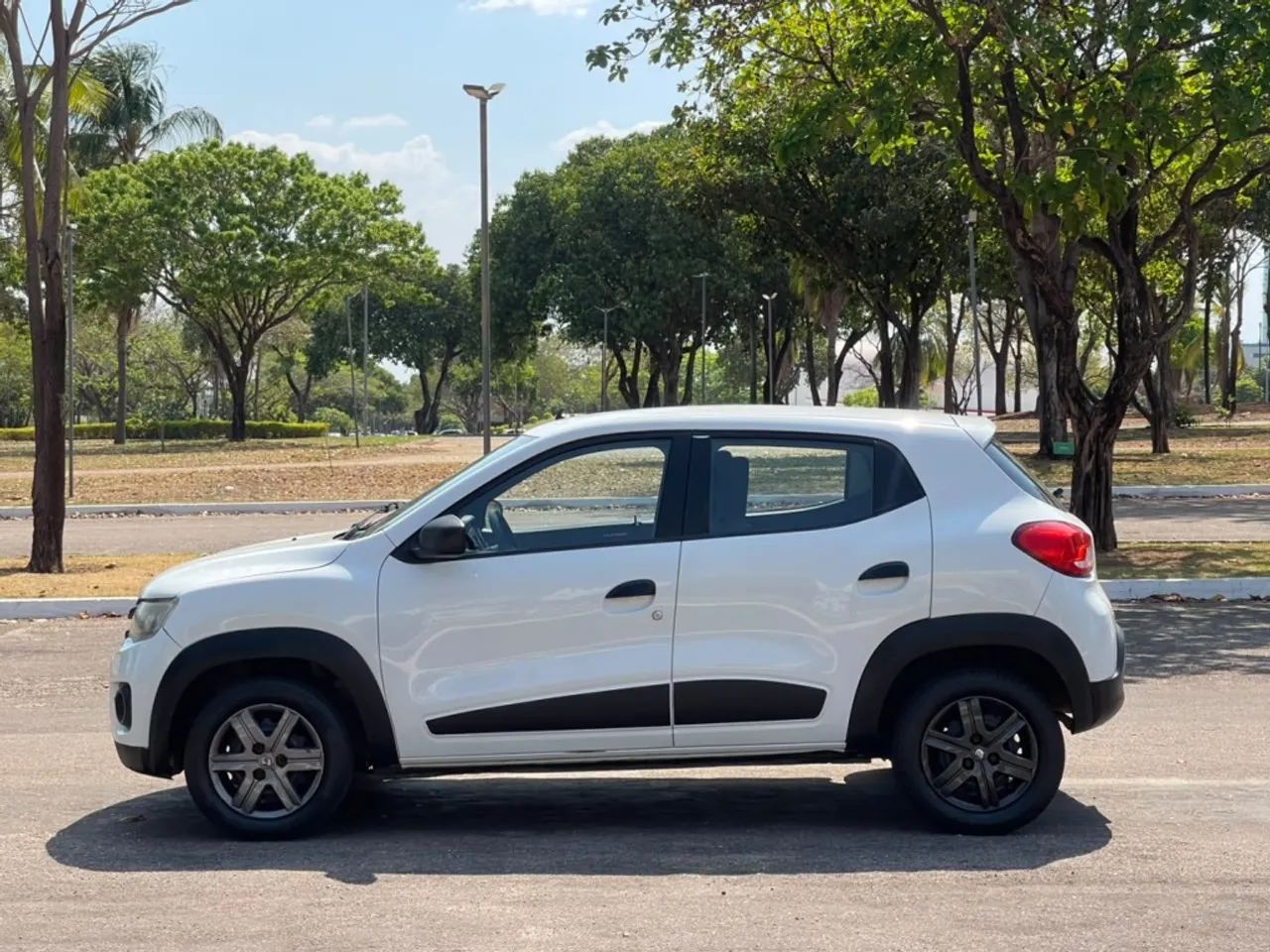 Renault Kwid 1.0 Zen 2021 - Foto 5