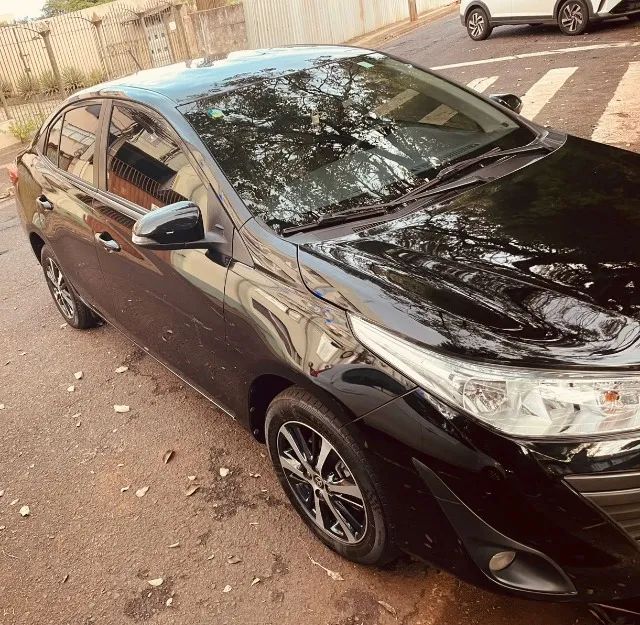 Toyota Yaris XS Connect Sedan 1.5 Flex 16V AUT 2022 - Foto 5