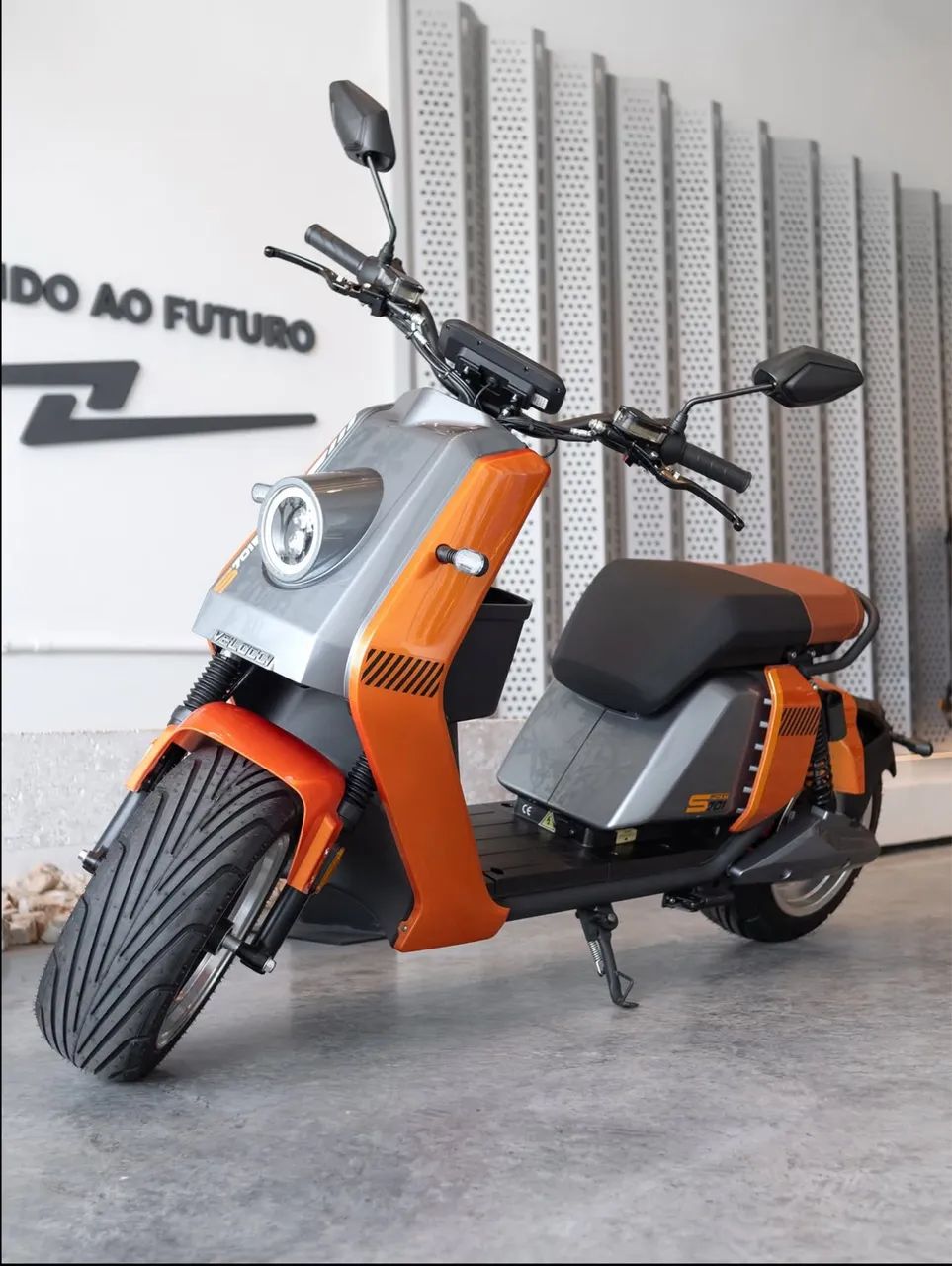 Moto elétrica  - Foto 5