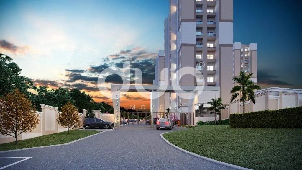 Apartamento no Vila Industrial - Financiamento 100%