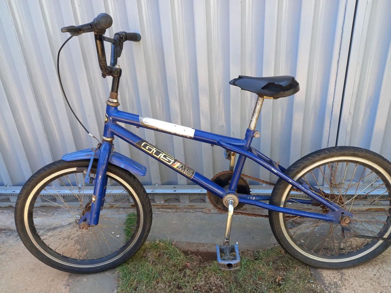 Duas bicicletas 