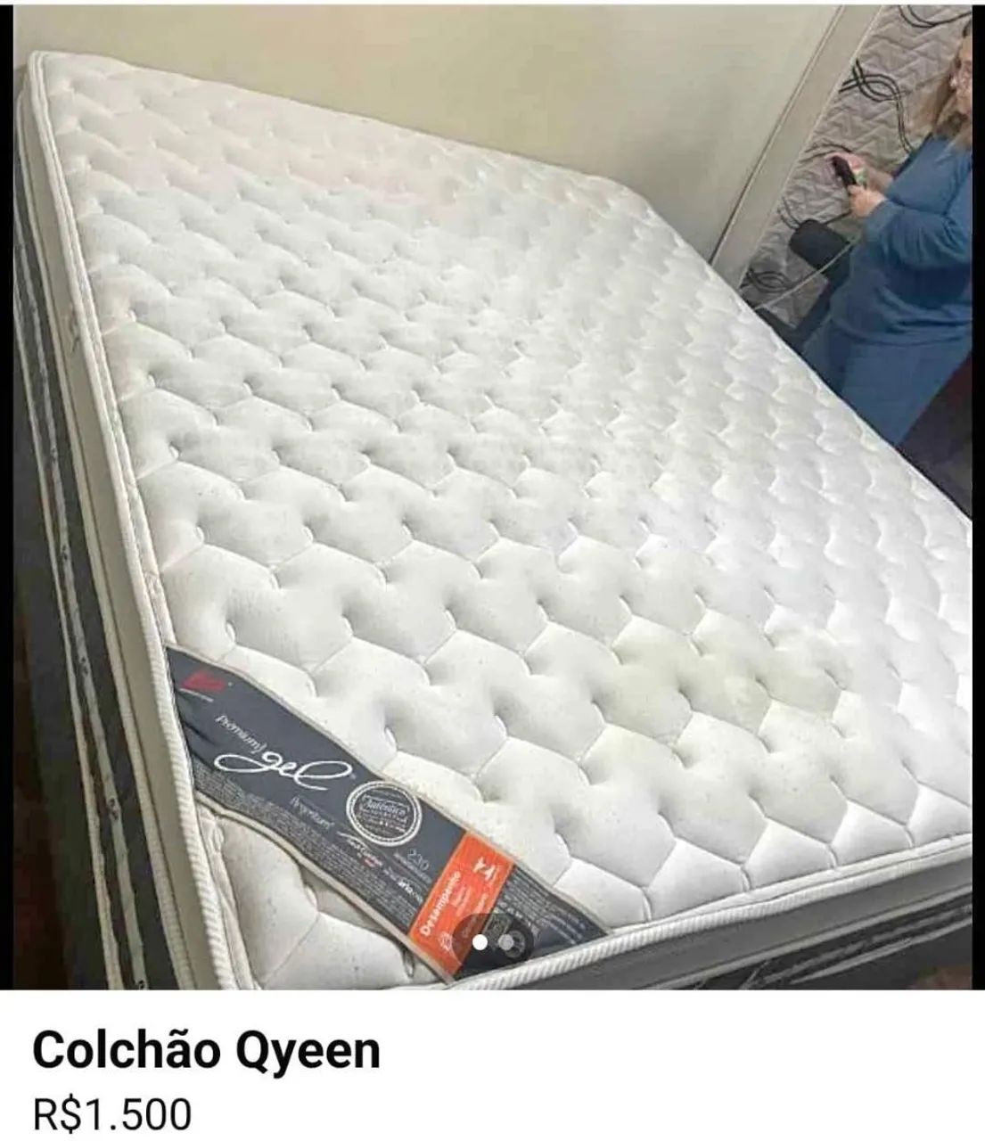 Colchão  - Foto 5