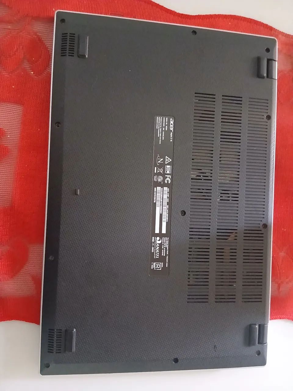 notebook aspire a315 510p - Foto 5