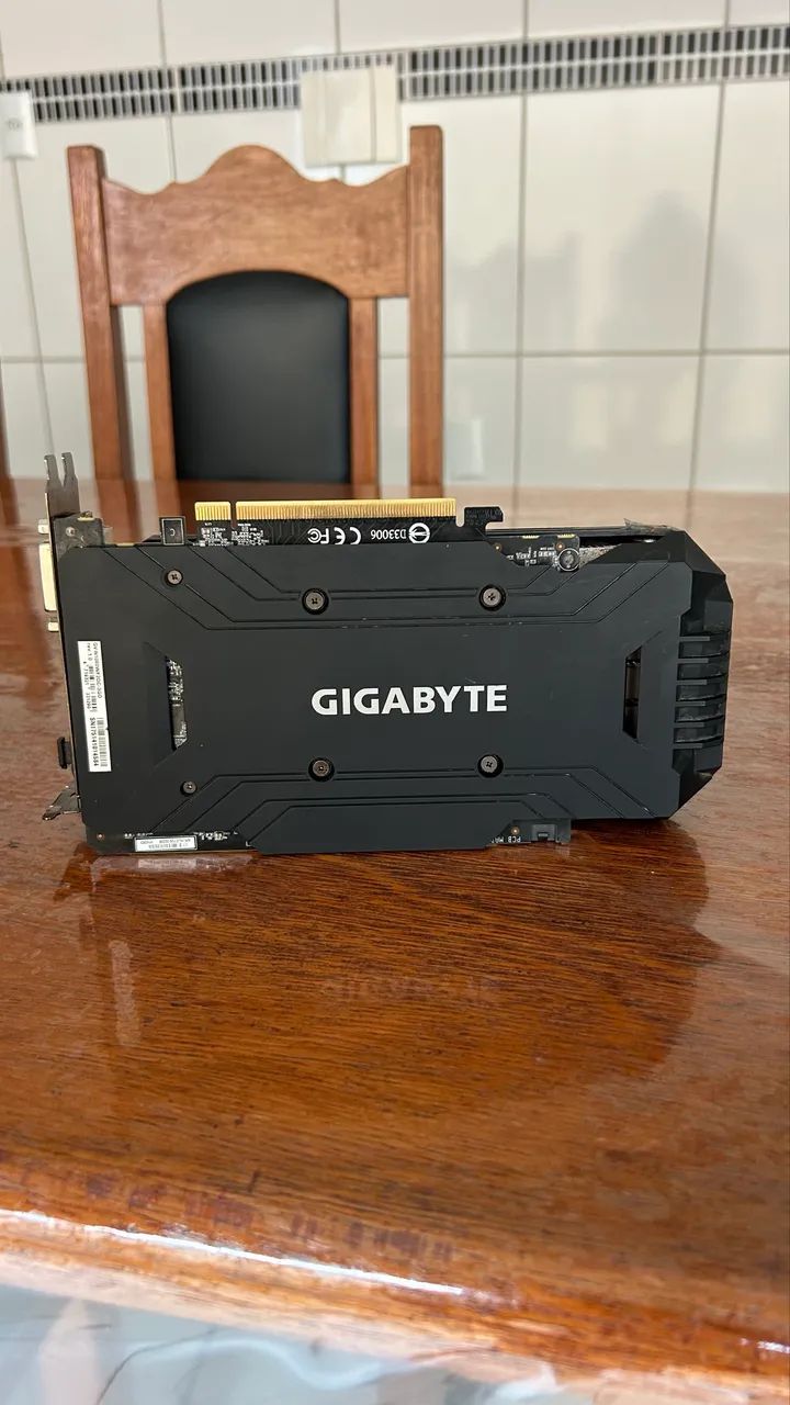 GeForce GTX 1060 3gb - Foto 2