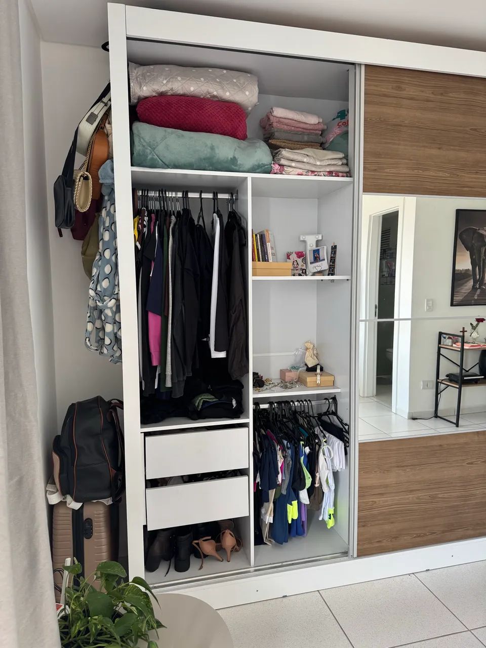 Guarda roupa  - Foto 3