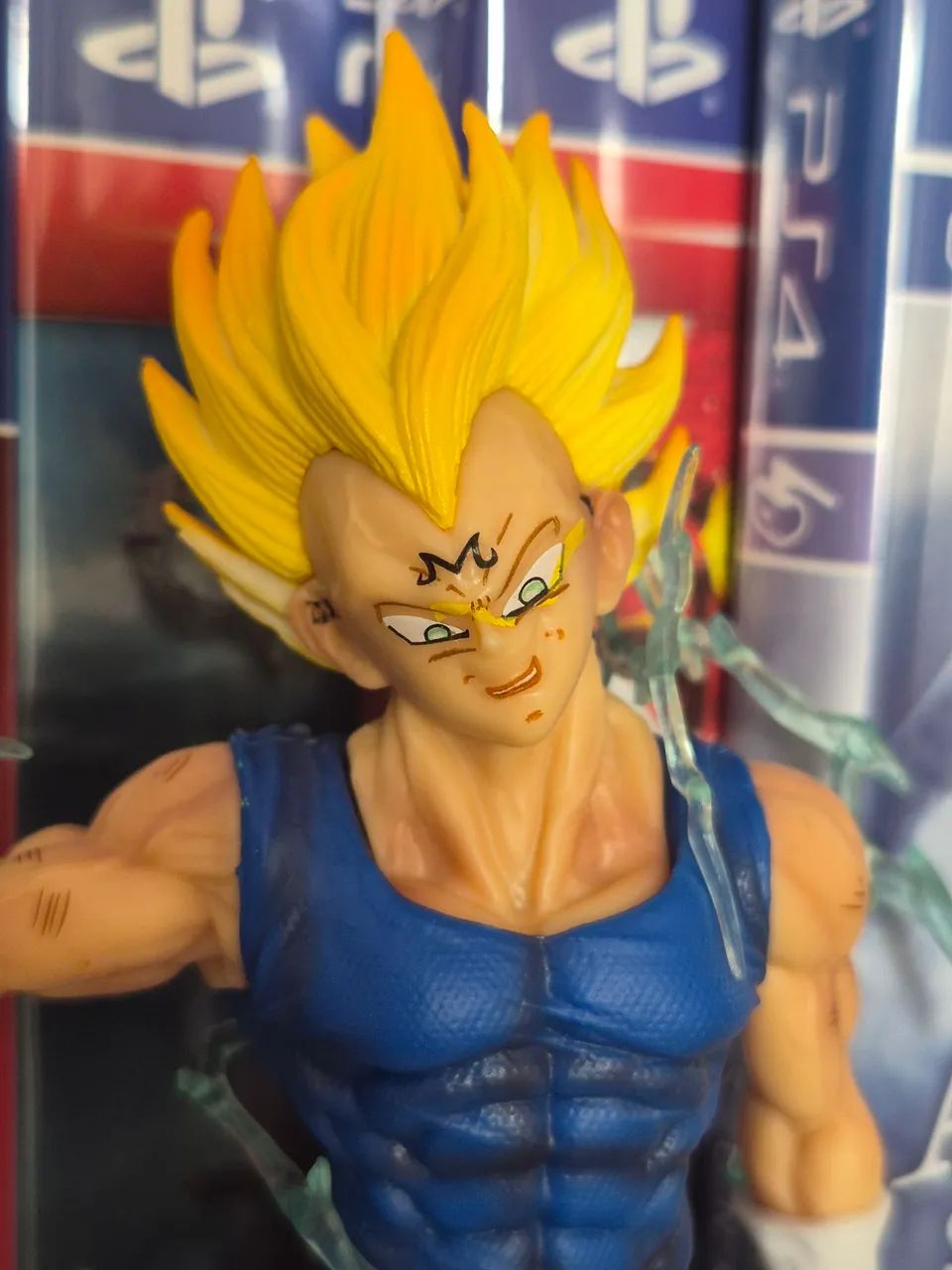 Vegeta Action Figure - Foto 5