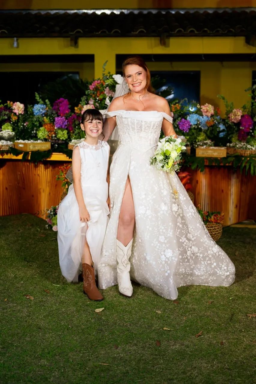 Vestido noiva 