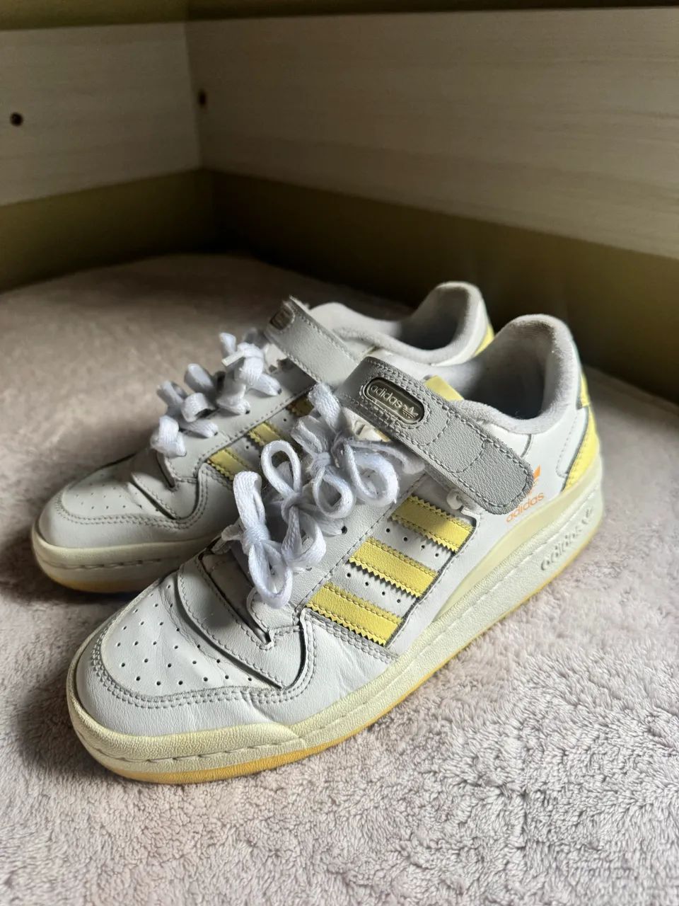 Tenis Adidas Forum Low