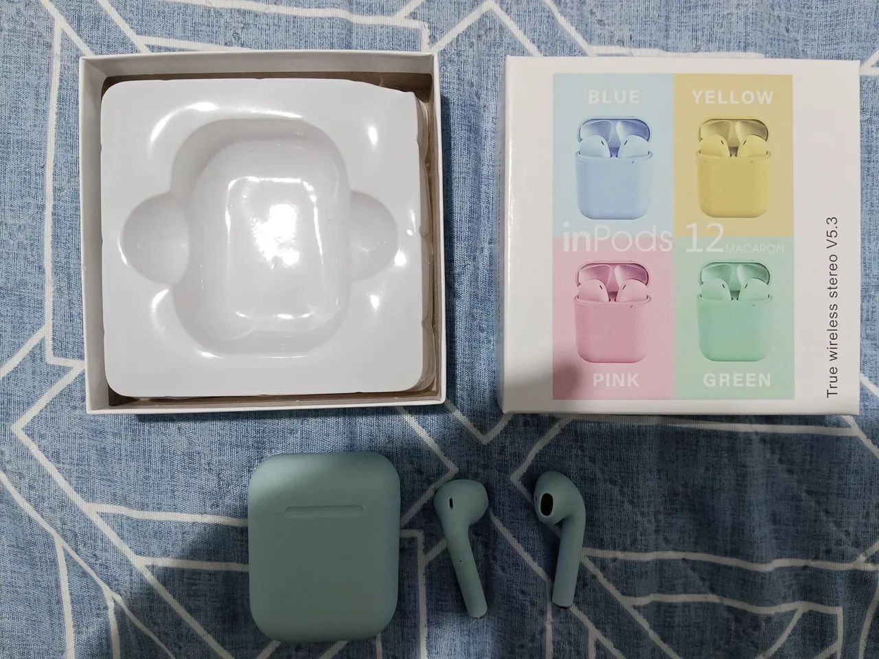 Fone bluetooth inpods 12 - Foto 2