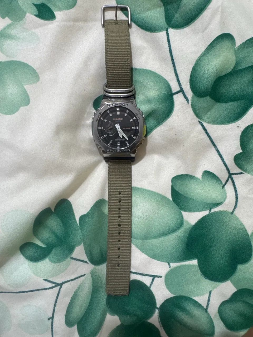 RELÓGIO CASIO G SHOCK