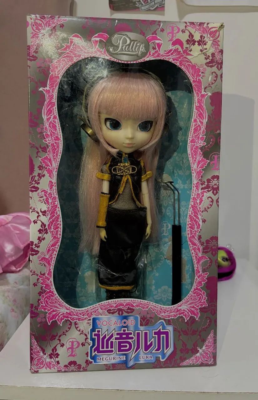 Pullip/Boneca Luka original 2009