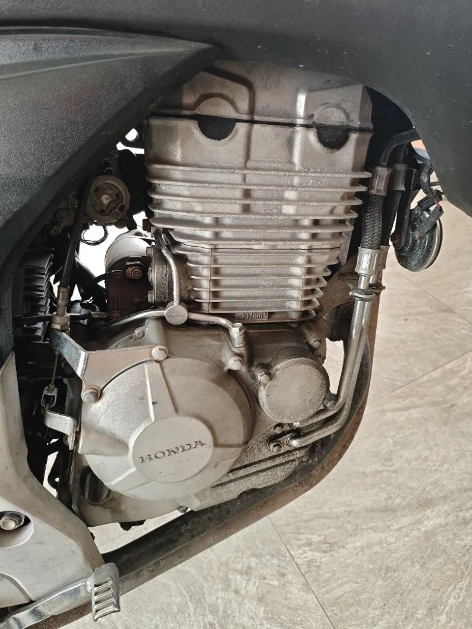 Cb 300 2012 - Foto 5