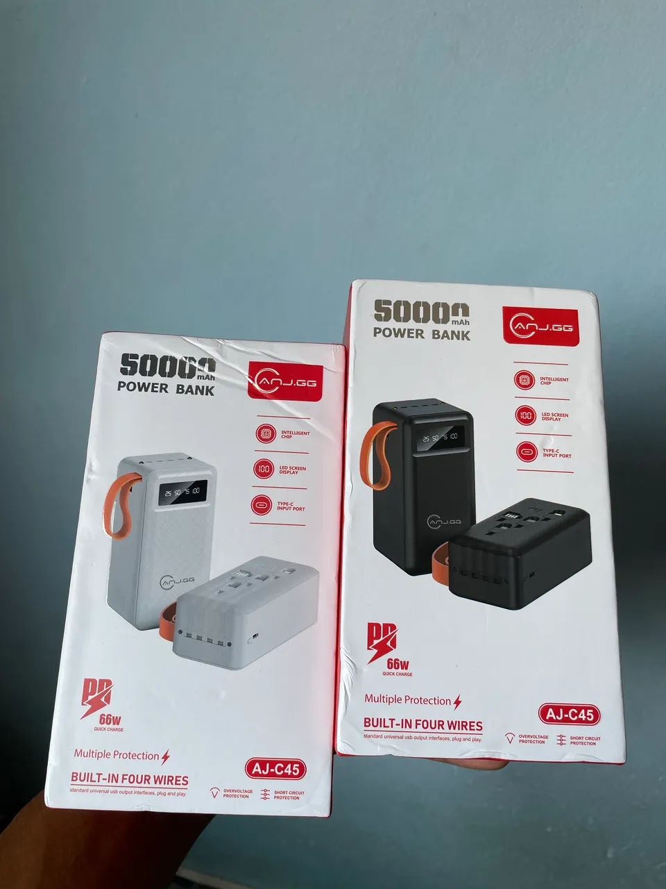 POWER BANK 50.000mAh - Foto 4