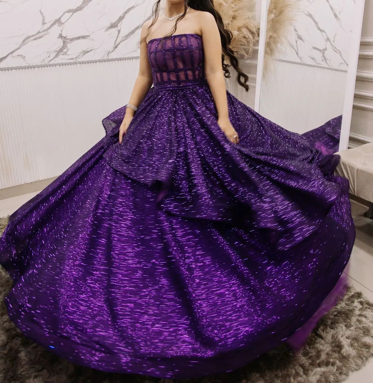 Trio de vestidos debutante - Foto 4