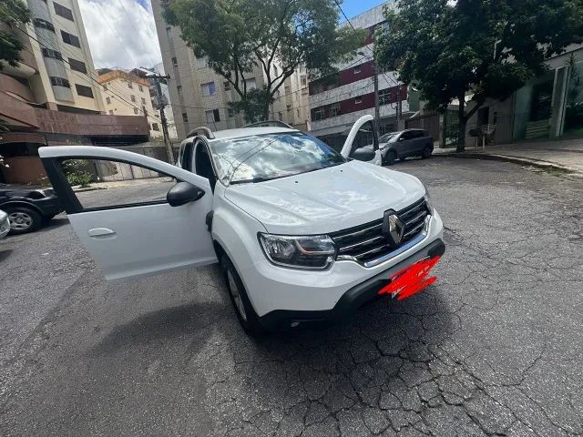 Renault Duster Intense 1.6 16V Flex MEC 2024 - Foto 5