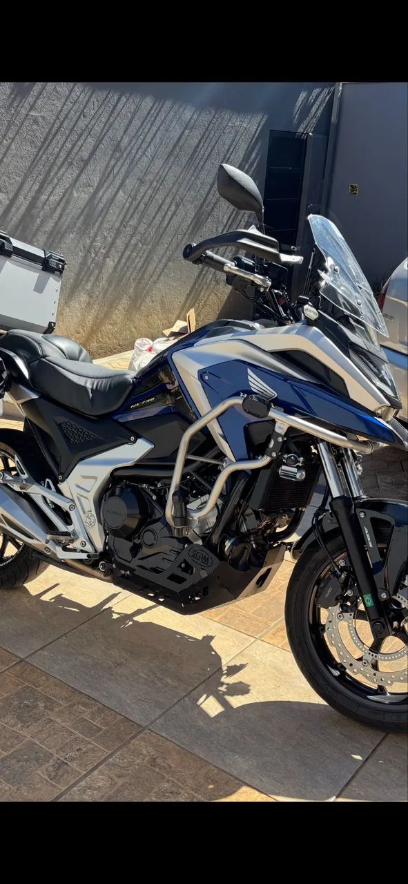 NC750x - Foto 2