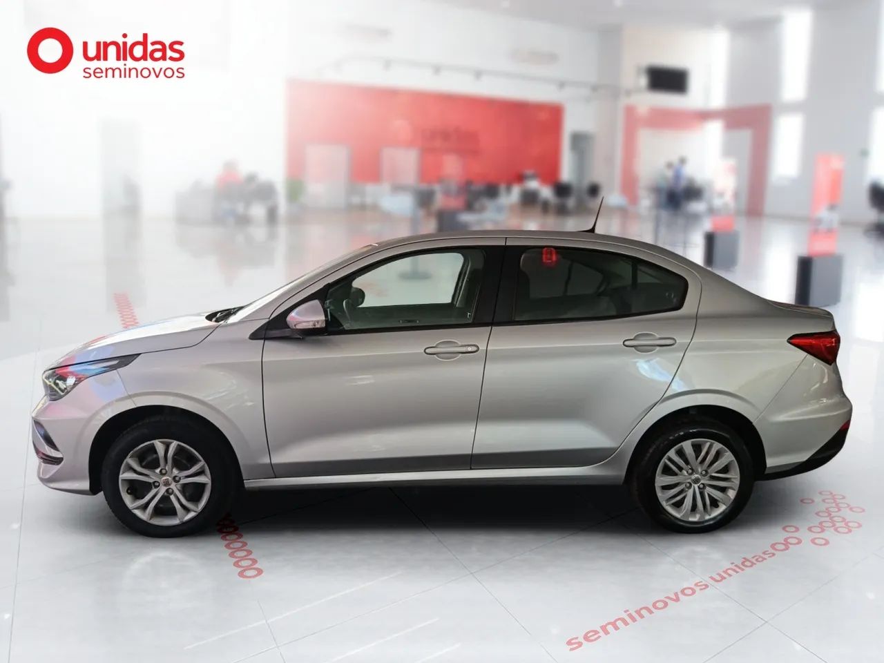 Fiat Cronos Drive 1.3 8V Flex 2024 - Foto 4