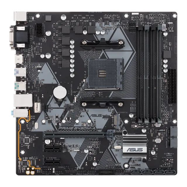 Placa mãe B450M-A  Asus - Foto 3