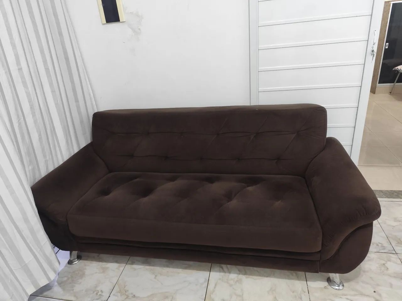Conjunto de sofá NOVO - Foto 5