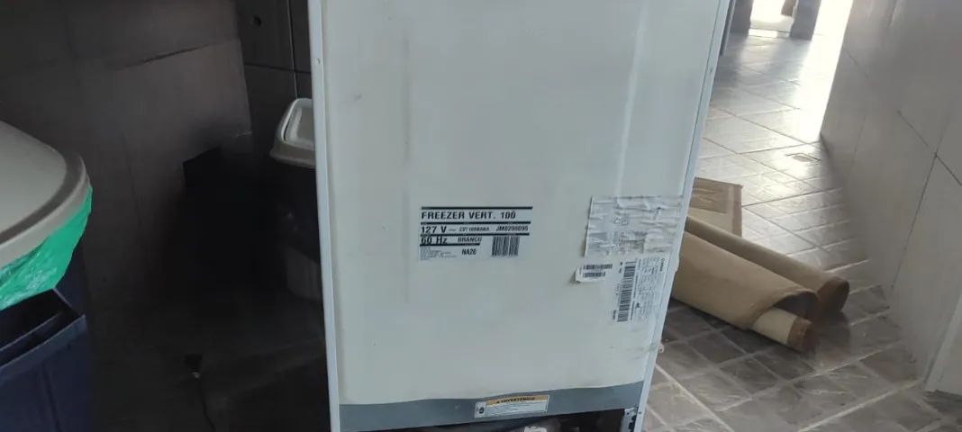 Consul Compacto 100 Freezer  - Foto 2