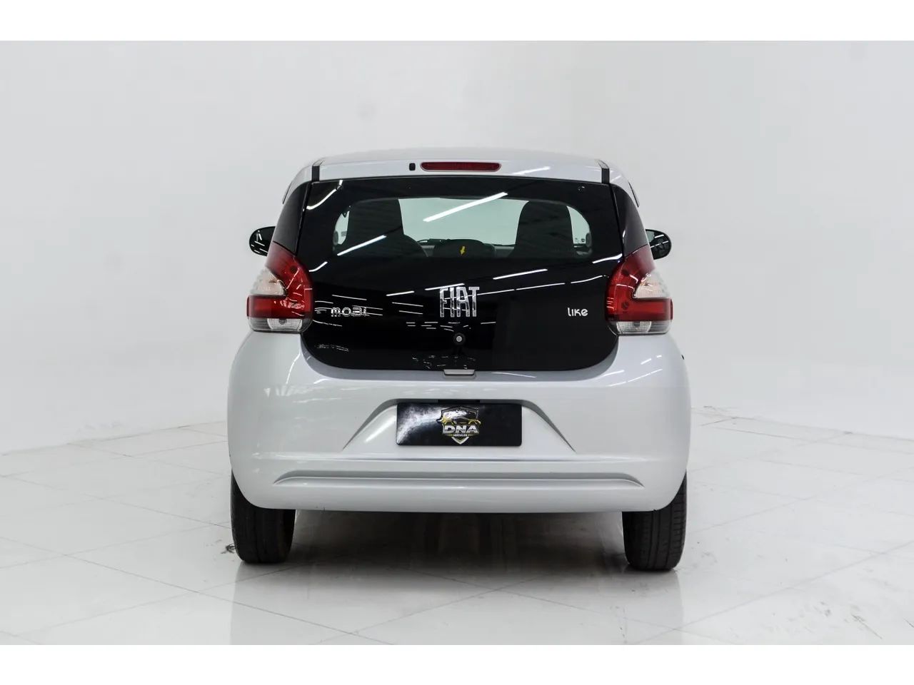 Fiat Mobi 2020 - Foto 5
