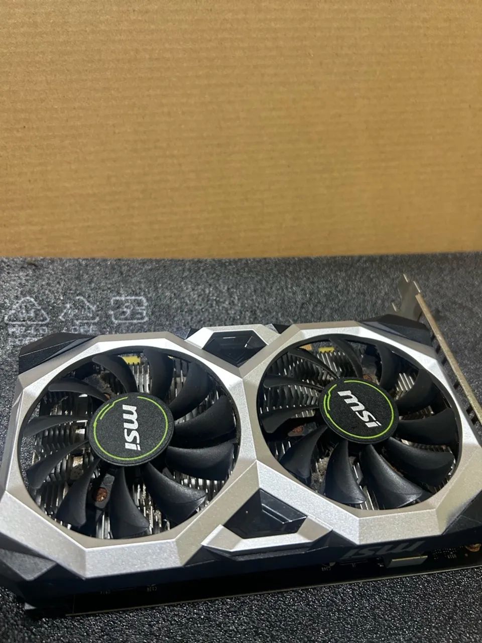 GTX 1650 4GB