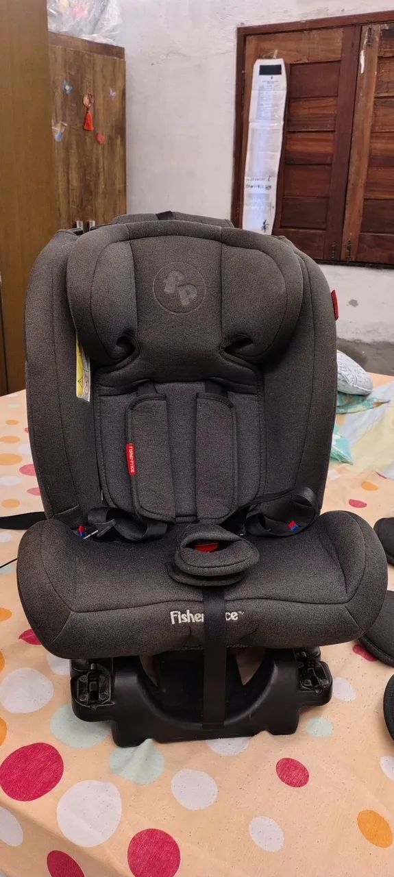 CADEIRINHA FISHER PRICE *ISOFIX*