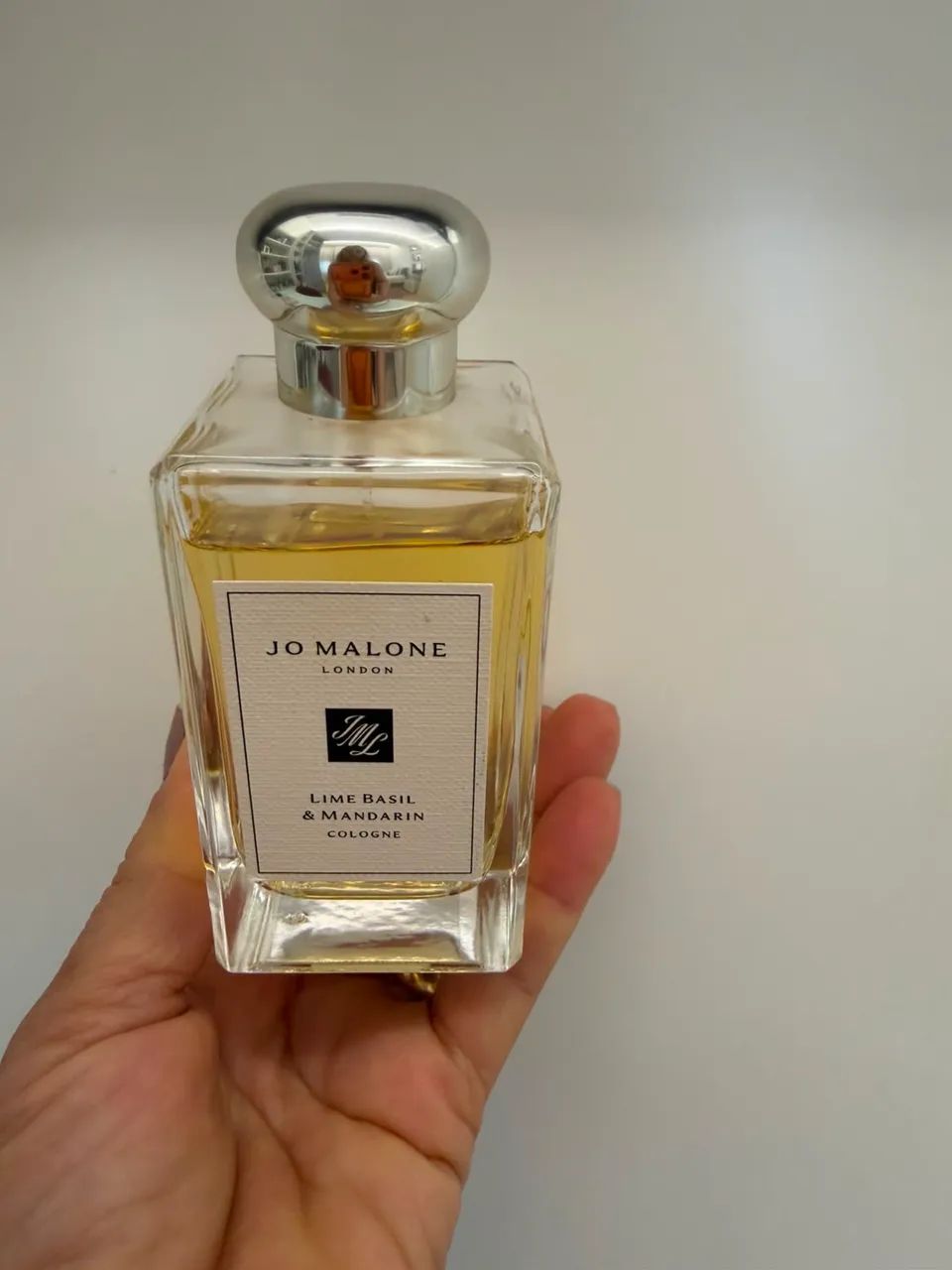 Perfume Joe Malone 100 mL Lime Basil e Mandarin
